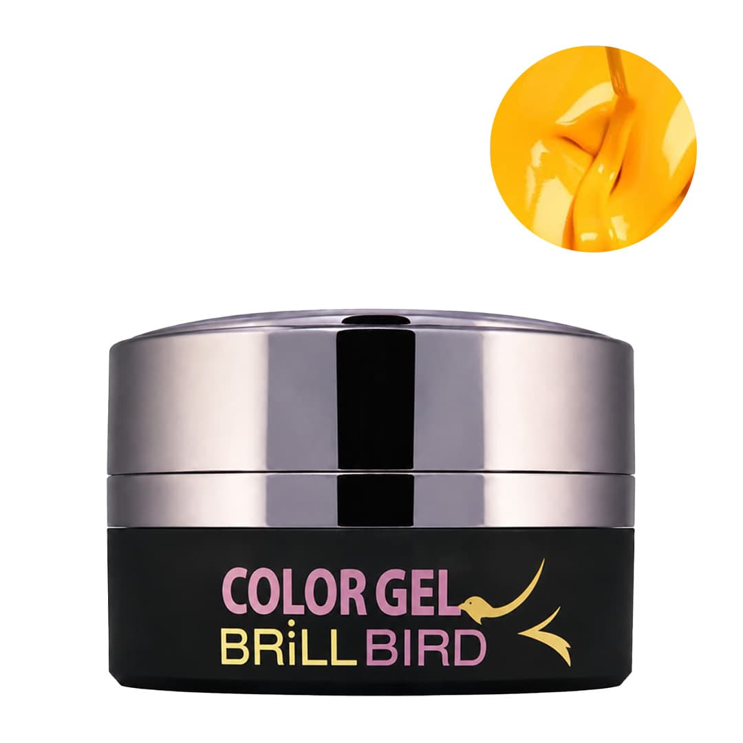 Brillbird Brush & Go Colour Gel GO65 4.5ml