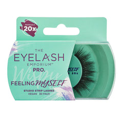 The Eyelash Emporium Pro Studio Strip Lashes Feeling Myself