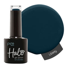 Halo Gel Polish Liberty 8ml Winter in New York Collection