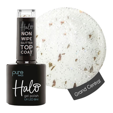 Halo Hema Free Gel Polish Grand Central 8ml Over the Top Collection