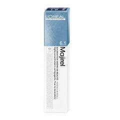 Majirel Cool Inforced 50ml 8.1 Light Cool Ash Blonde by L’Oréal Professionnel