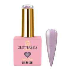Glitterbels Hema Free Gel Polish 8ml Pearls Dream
