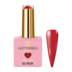 Glitterbels Hema Free Gel Polish 8ml Berrylicious