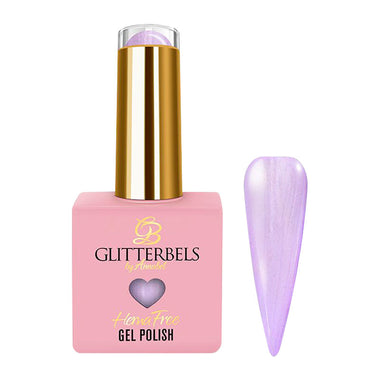 Glitterbels Hema Free Gel Polish 8ml Sweet Memories