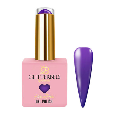 Glitterbels Hema Free Gel Polish 8ml Surrender