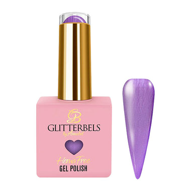 Glitterbels Hema Free Gel Polish 8ml Comet