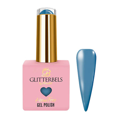 Glitterbels Hema Free Gel Polish 8ml Mystery