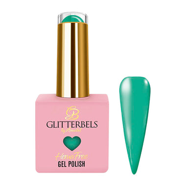 Glitterbels Hema Free Gel Polish 8ml Yum Yum