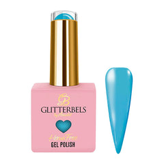 Glitterbels Hema Free Gel Polish 8ml Bang On
