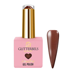 Glitterbels Hema Free Gel Polish 8ml Crunchie Treats
