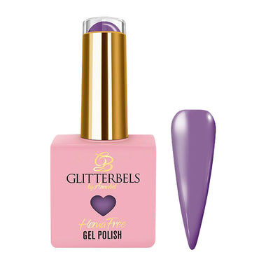 Glitterbels Hema Free Gel Polish 8ml The Partys Over