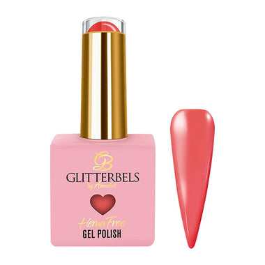Glitterbels Hema Free Gel Polish 8ml Happy Days