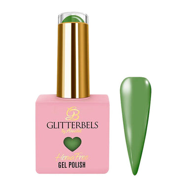 Glitterbels Hema Free Gel Polish 8ml Does He Avocado?