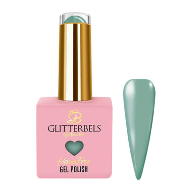 Glitterbels Hema Free Gel Polish 8ml More Please