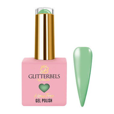 Glitterbels Hema Free Gel Polish 8ml Matcha Tea
