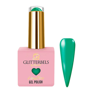 Glitterbels Hema Free Gel Polish 8ml Wonderland