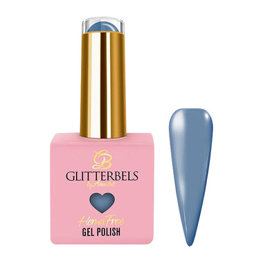 Glitterbels Hema Free Gel Polish 8ml Enigma