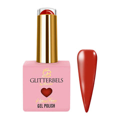 Glitterbels Hema Free Gel Polish 8ml Feeling Nutty