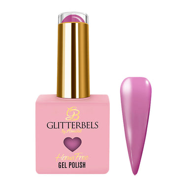 Glitterbels Hema Free Gel Polish 8ml Super Smoothie