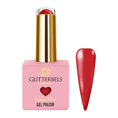 Glitterbels Hema Free Gel Polish 8ml Believe It