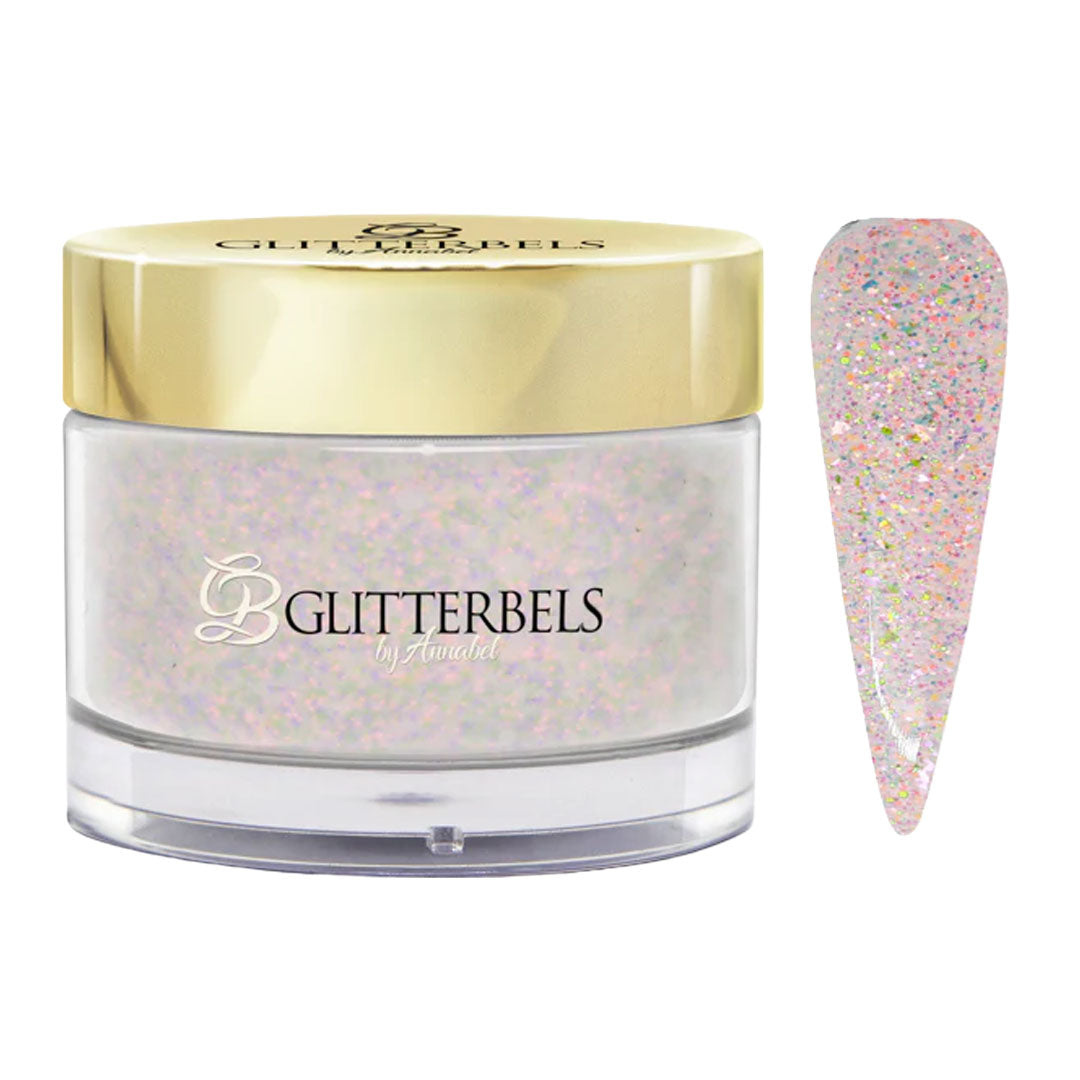 Glitterbels Coloured Acrylic Powder 28g Summer Crush
