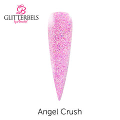 Glitterbels Coloured Acrylic Powder 28g Angel Crush