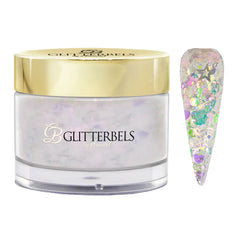 Glitterbels Coloured Acrylic Powder 28g Sweet Candy