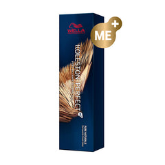 Wella Koleston Perfect Me+ 60ml 4/82 Medium Brown Blue Matte