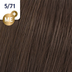 Wella Koleston Perfect Me+ 60ml 5/71 Light Brown Brown Ash