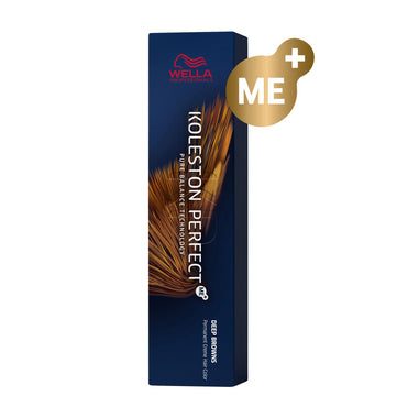 Wella Koleston Perfect Me+ 60ml 7/77 Medium Blonde Brown Intensive