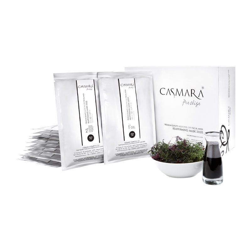 Casmara Reaffirming Algae Peel Off Mask 2020 Pack of 10