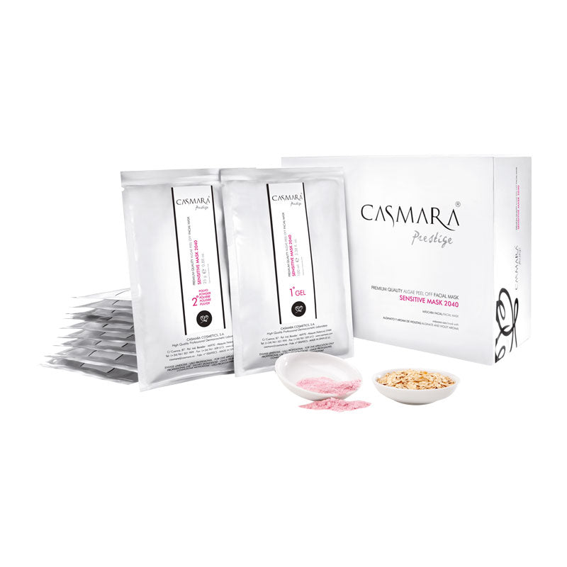 Casmara Sensitive Algae Peel Off Mask 2040 Pack of 10