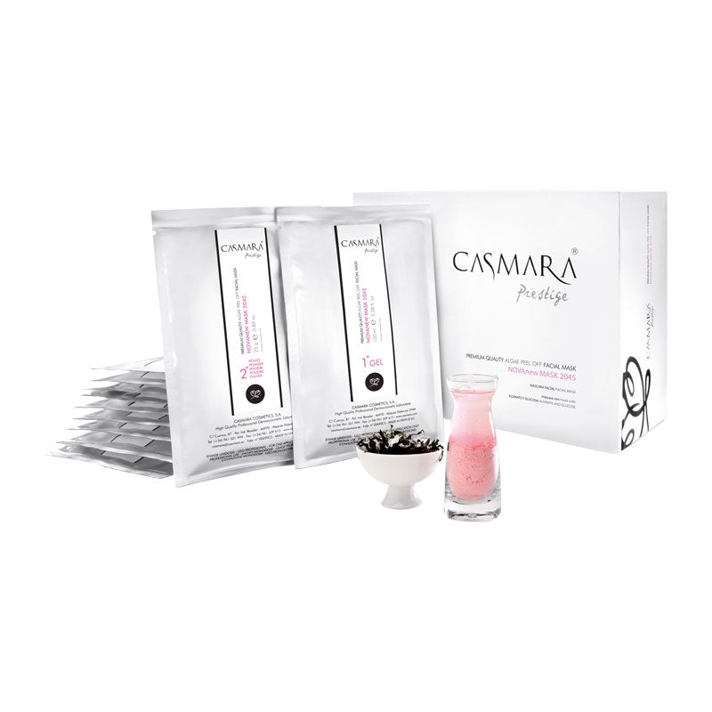 Casmara NOVANEW Algae Peel Off Mask 2045 Pack of 10
