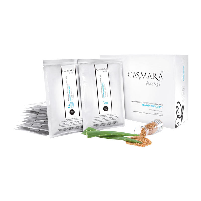 Casmara RGnerin Algae Peel Off Mask 2055 Pack of 10