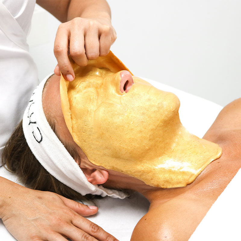 Shop Casmara Gold Algae Peel Off Mask 2080 Pack of 10 – Salons Direct