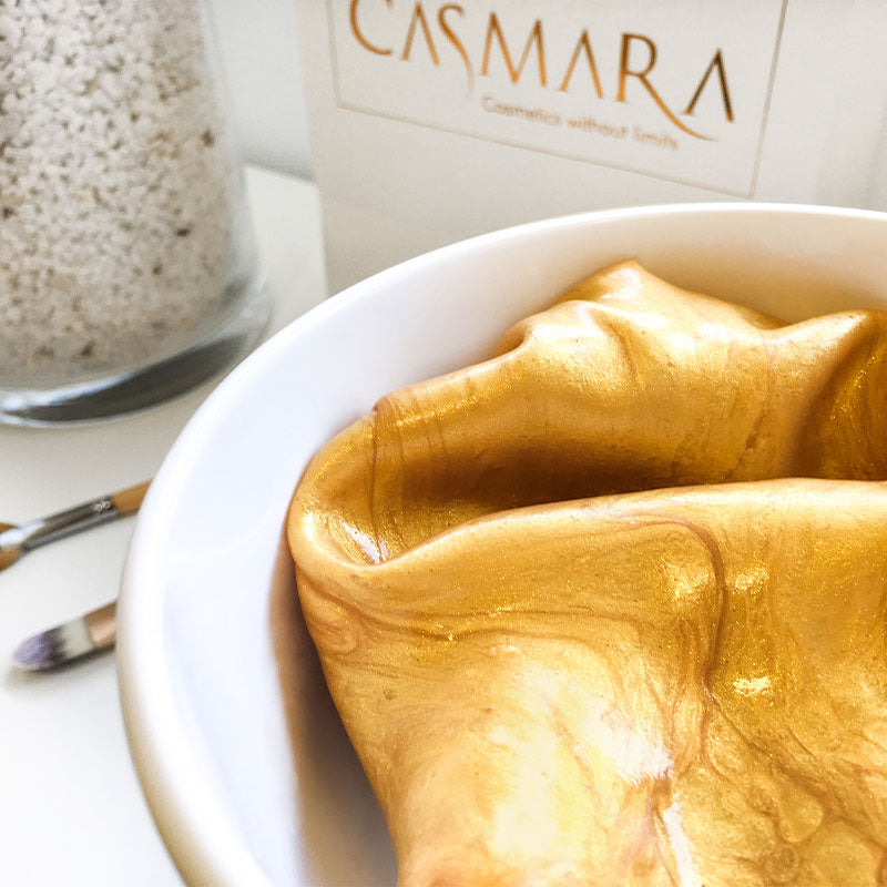 Shop Casmara Gold Algae Peel Off Mask 2080 Pack of 10 – Salons Direct