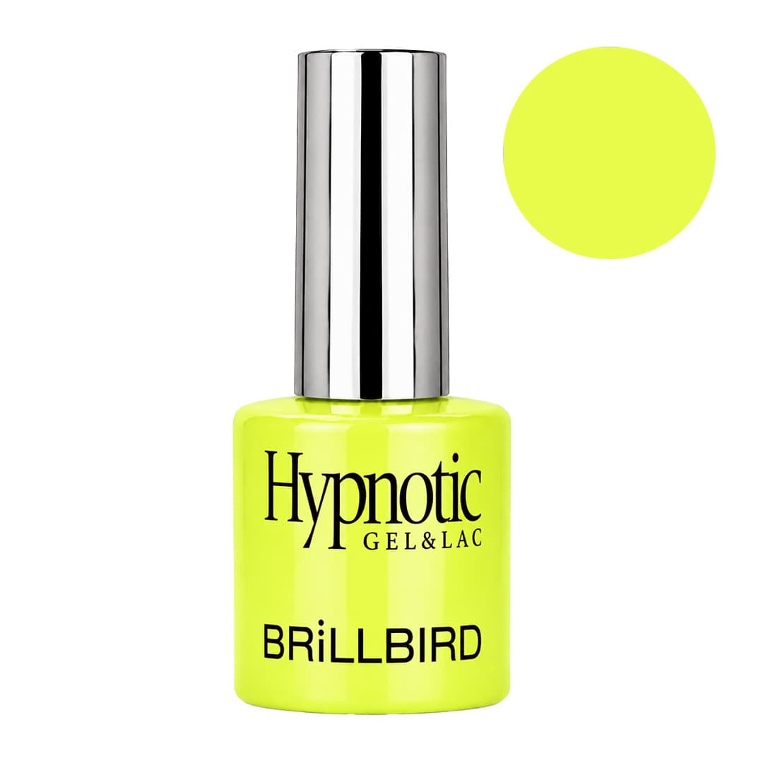 Brillbird Hypnotic Gel & Lac Gel 38 8ml