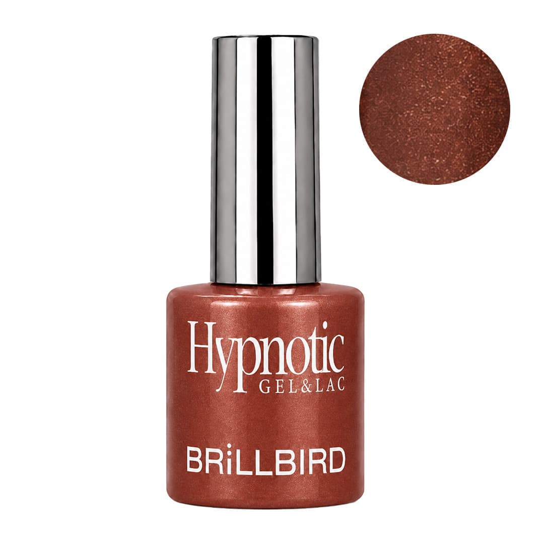Brillbird Hypnotic Gel & Lac Gel 45 8ml