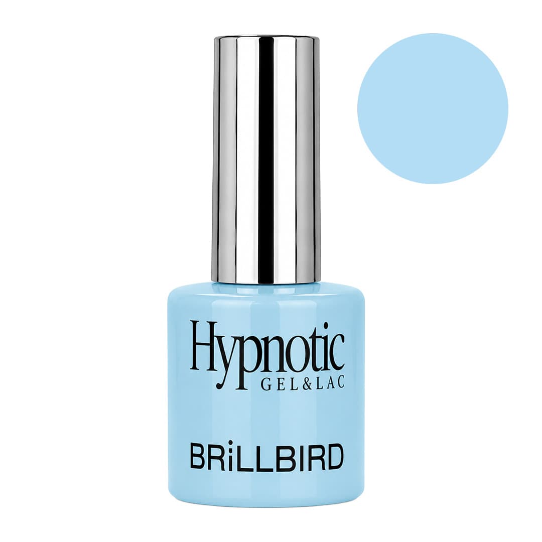 Brillbird Hypnotic Gel & Lac Gel 52 8ml