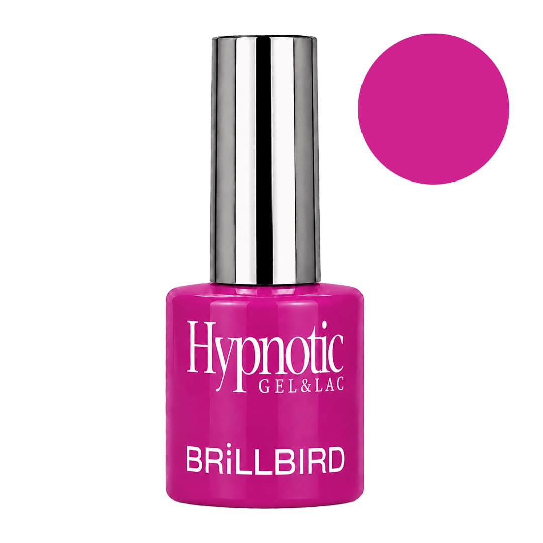 Brillbird Hypnotic Gel & Lac Gel 53 8ml