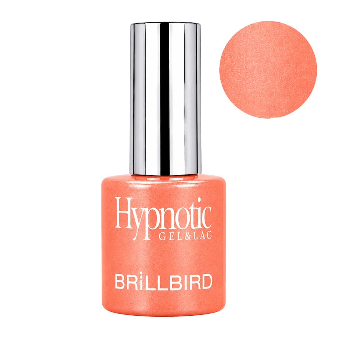 Brillbird Hypnotic Gel & Lac Gel 77 8ml