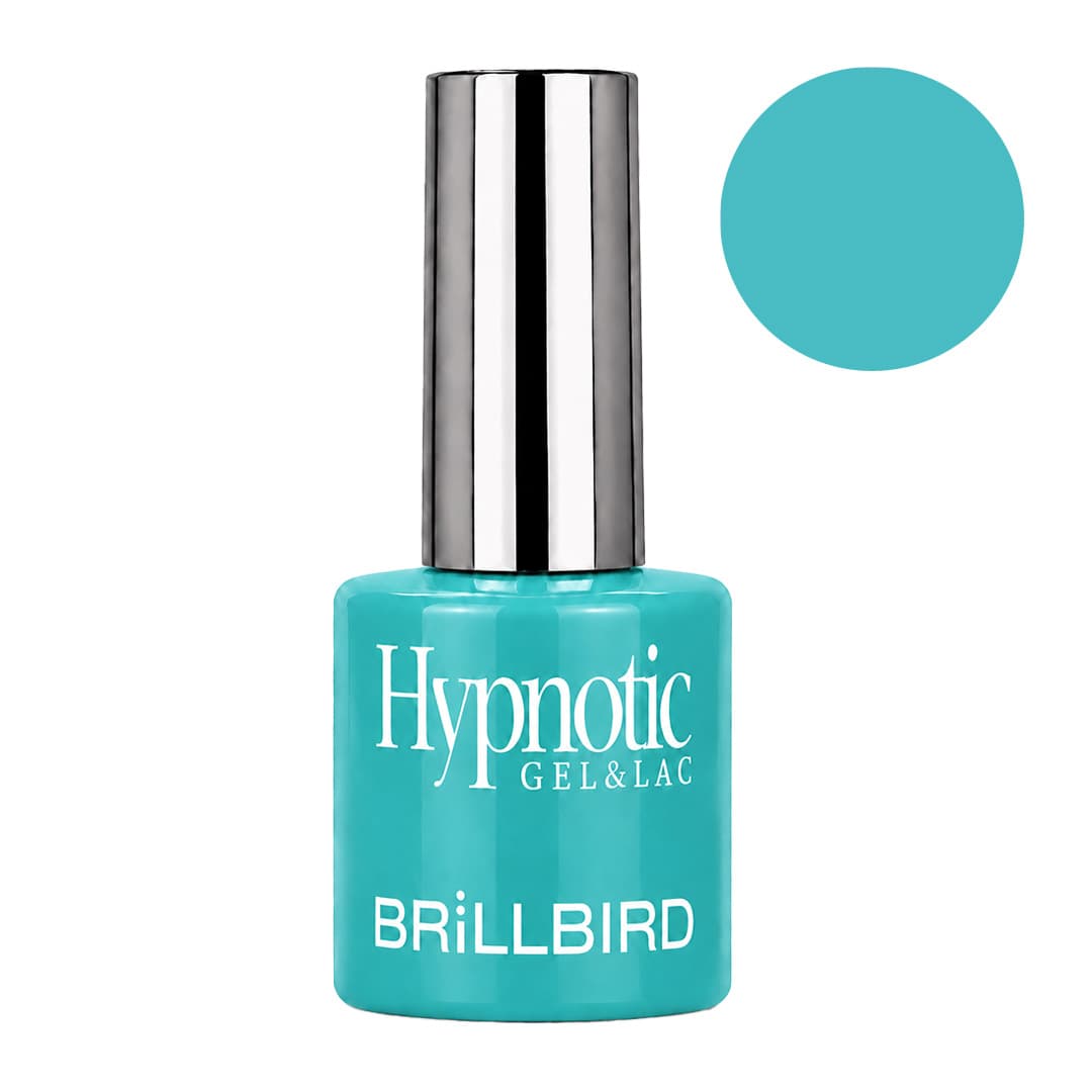 Brillbird Hypnotic Gel & Lac Gel 115 8ml