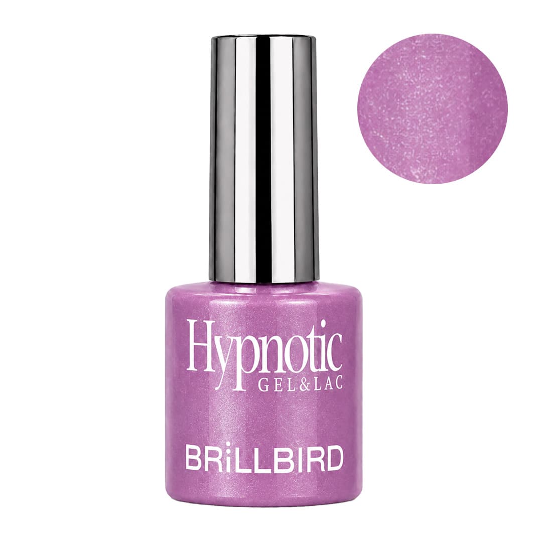 Brillbird Hypnotic Gel & Lac Gel 118 8ml