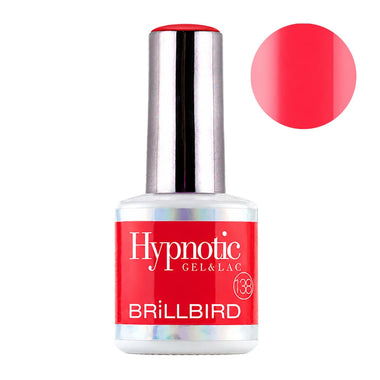 Brillbird Hypnotic Gel & Lac Gel 138 8ml