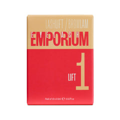 The Eyelash Emporium Step 1 Lash Lift & Brow Lamination Lift Solution 10 x 0.5ml