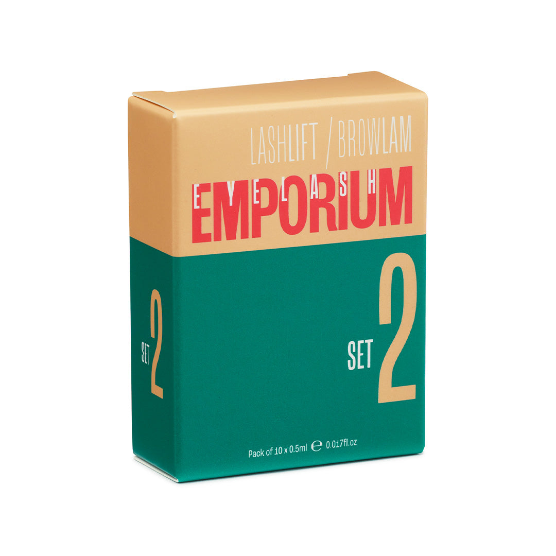 The Eyelash Emporium GDL Neutralise Solution Scene 2 – Salons Direct