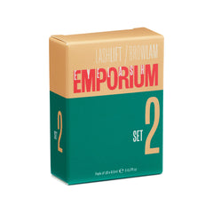 The Eyelash Emporium Step 2 Lash Lift & Brow Lamination Set Solution 10 x 0.5ml