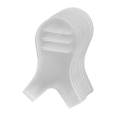 The Eyelash Emporium Y-Comb Brushes Pack of 10