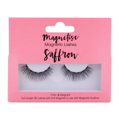 Magnetise Saffron Full Length Magnetic Lashes