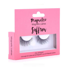 Magnetise Saffron Full Length Magnetic Lashes